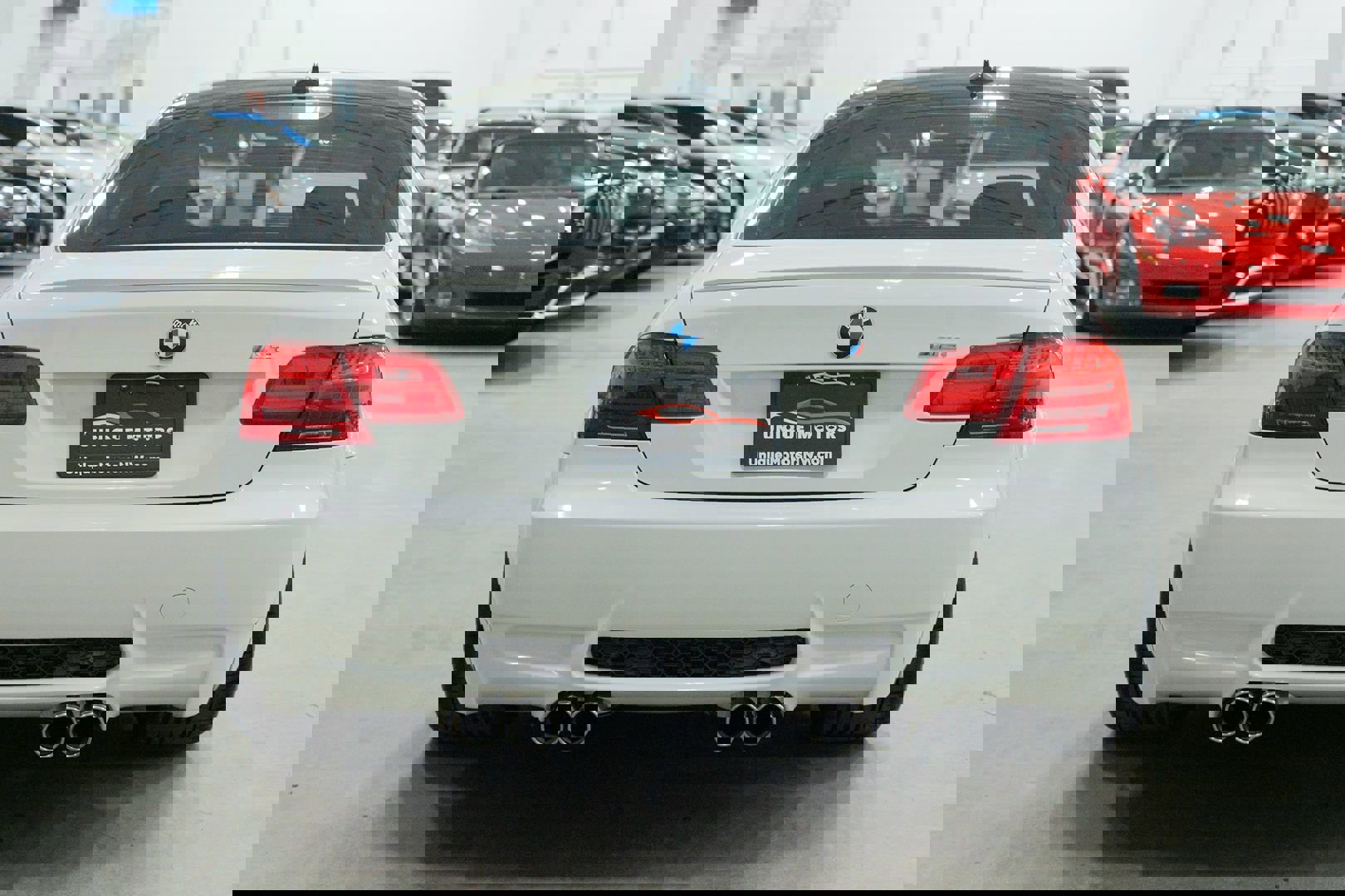 Used 2011 BMW M3 Coupe image 5