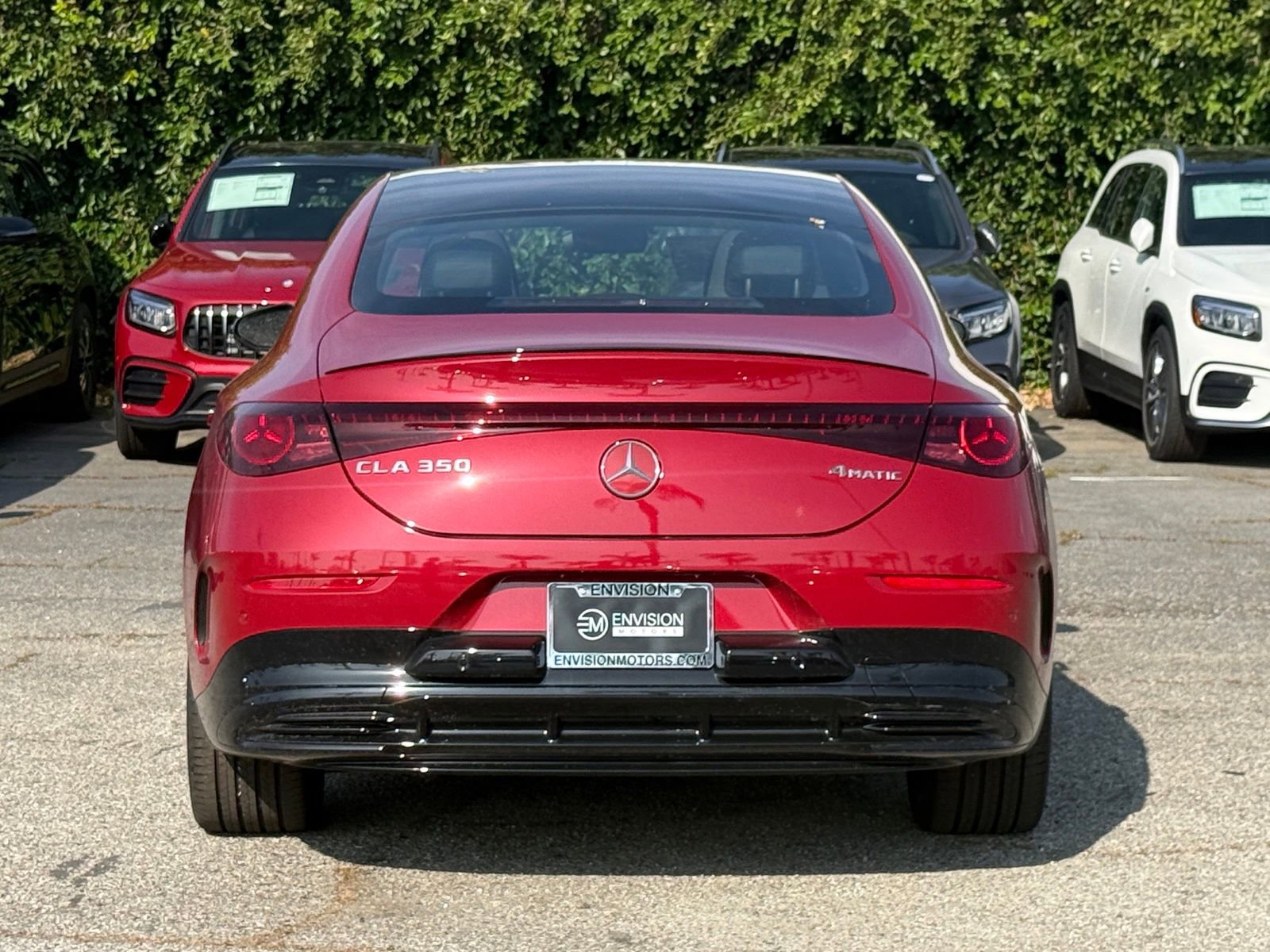 New 2026 Mercedes-Benz CLA 350 image 9