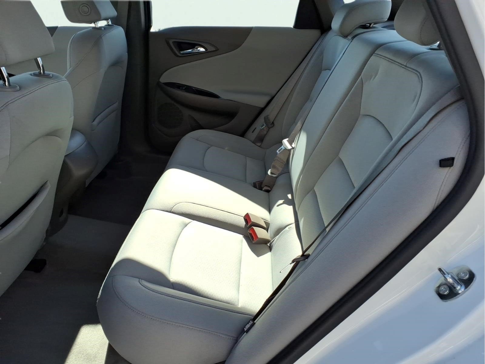 Used 2022 Chevrolet Malibu LS w/ Driver Confidence Package FWD image 9