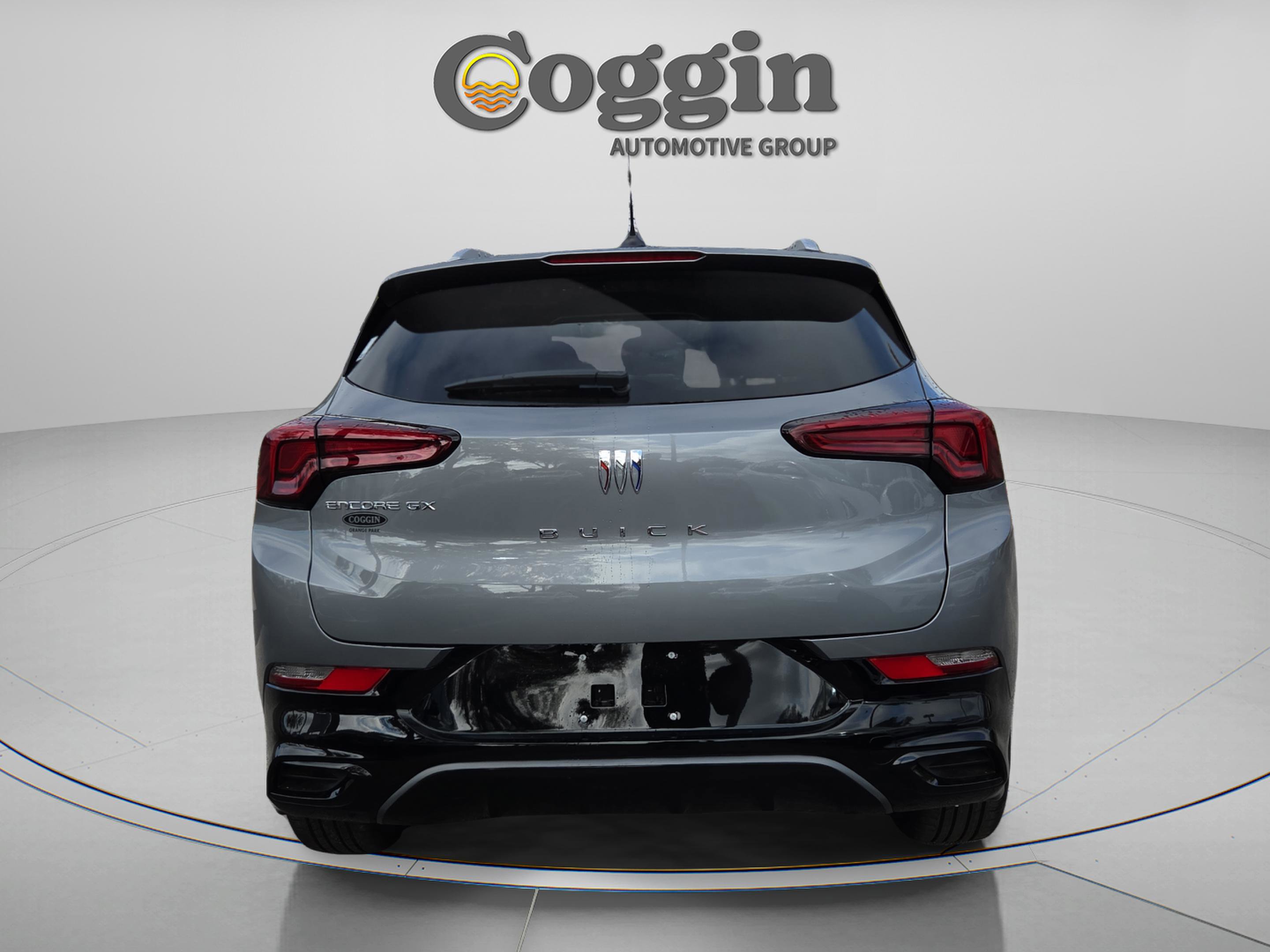 New 2026 Buick Encore GX Sport Touring w/ Comfort Package FWD image 4
