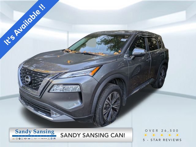 Used 2022 Nissan Rogue SV