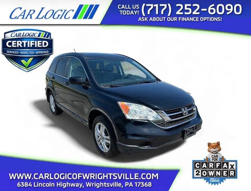 Used 2011 Honda CR-V EX-L image 1