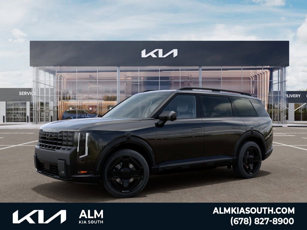 New 2027 Kia Telluride X-Line SX Prestige image 3
