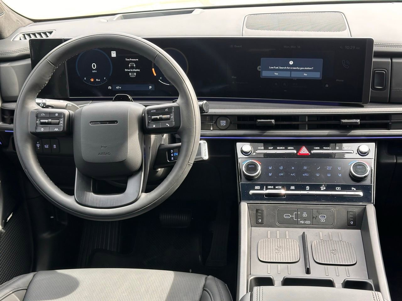 Certified 2026 Hyundai Santa Fe Calligraphy image 25