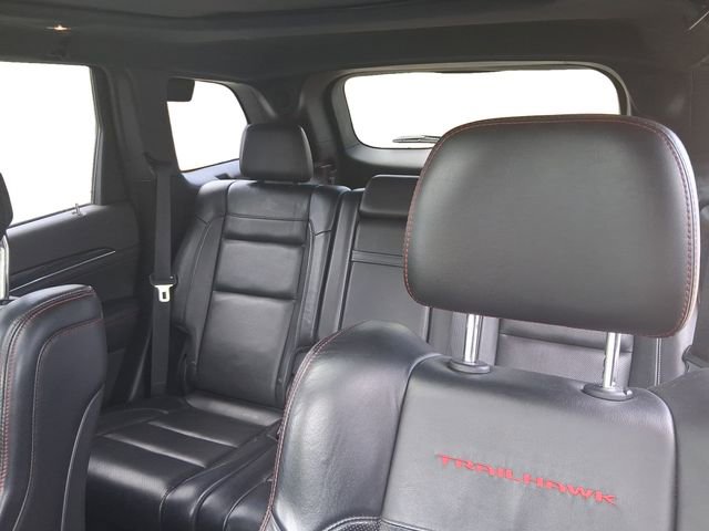 Used 2018 Jeep Grand Cherokee Trailhawk w/ Trailhawk Luxury Group image 16