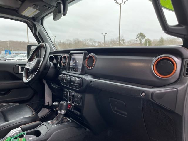 Used 2022 Jeep Gladiator Mojave w/ LED Lighting Group image 29