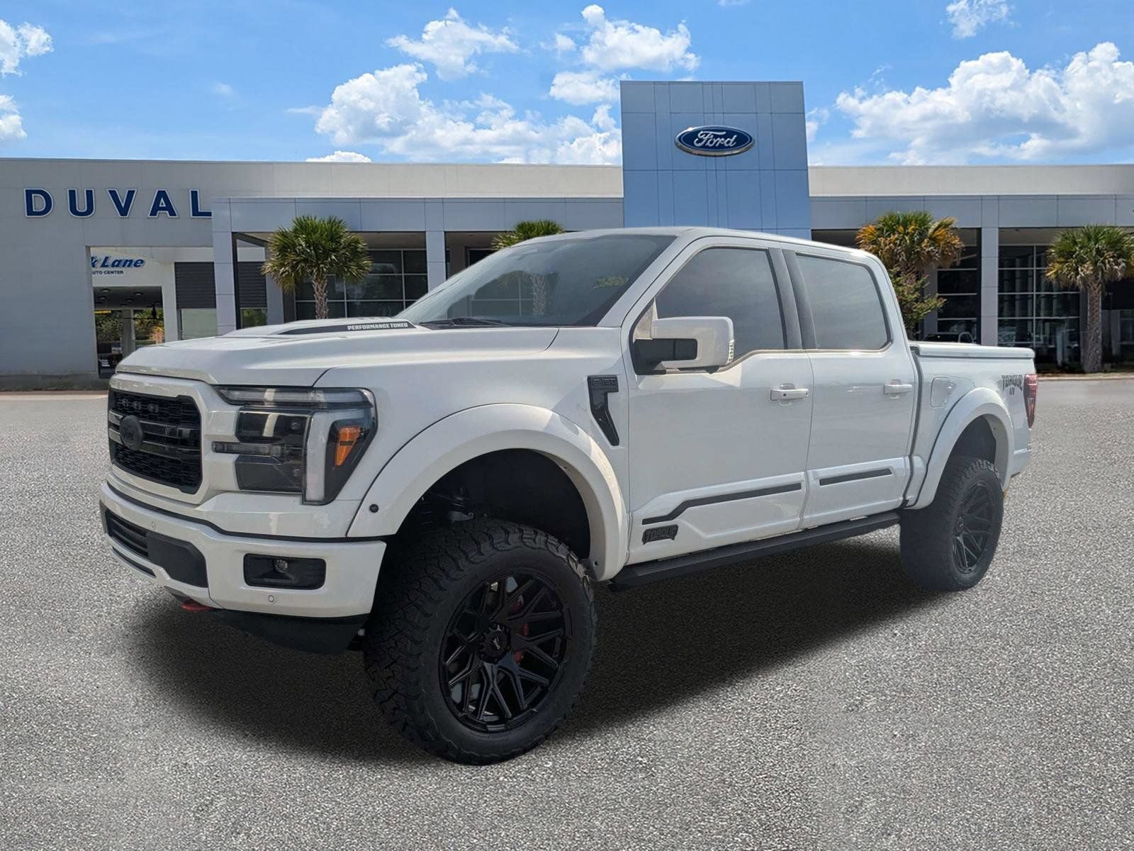 New 2026 Ford F150 Lariat w/ Equipment Group 501A Mid AWD/4WD image 8
