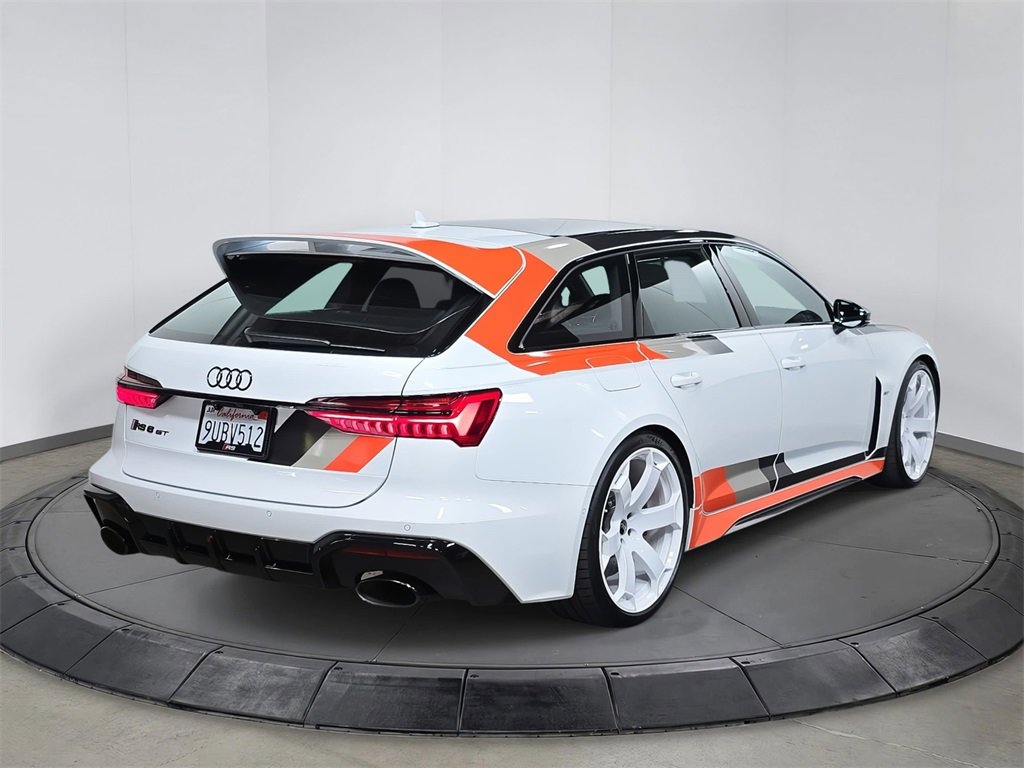 Used 2025 Audi RS 6 performance image 7