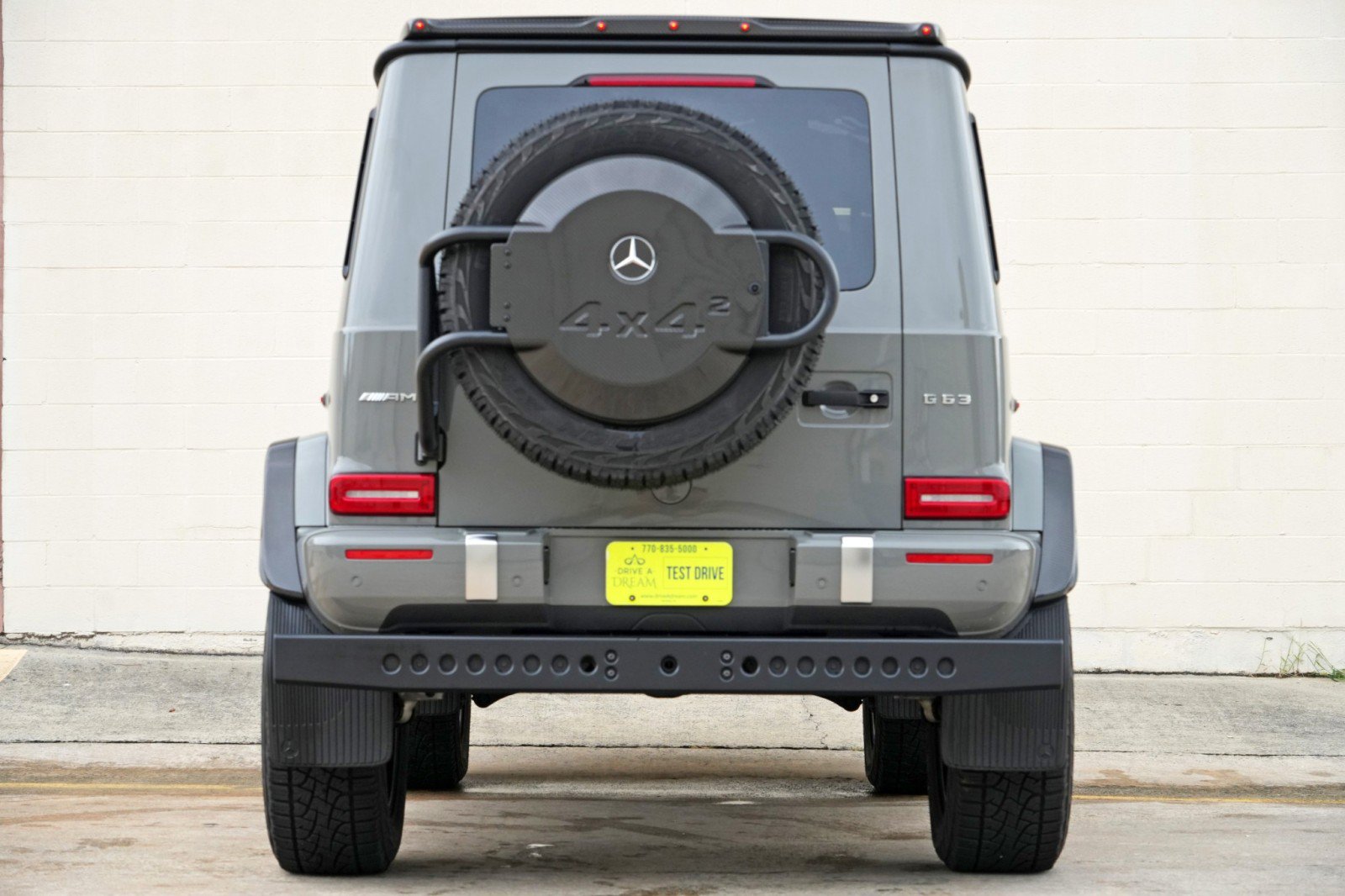 Used 2023 Mercedes-Benz G 63 AMG Squared image 60