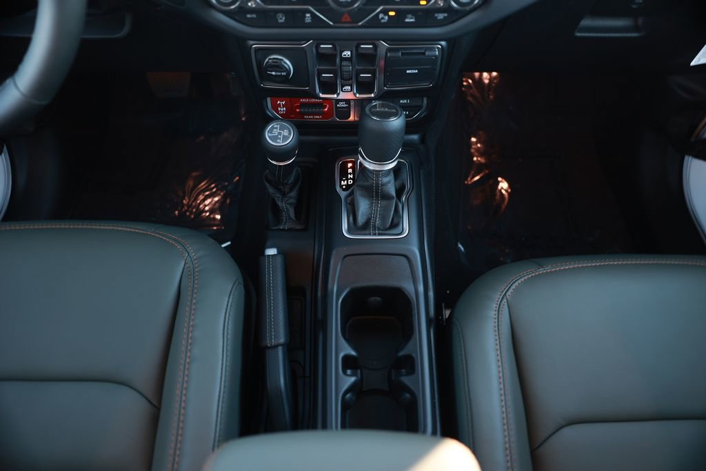 New 2026 Jeep Gladiator Mojave image 30