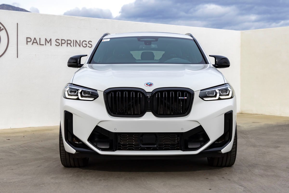 Certified 2023 BMW X4 M w/ Competition Package image 4
