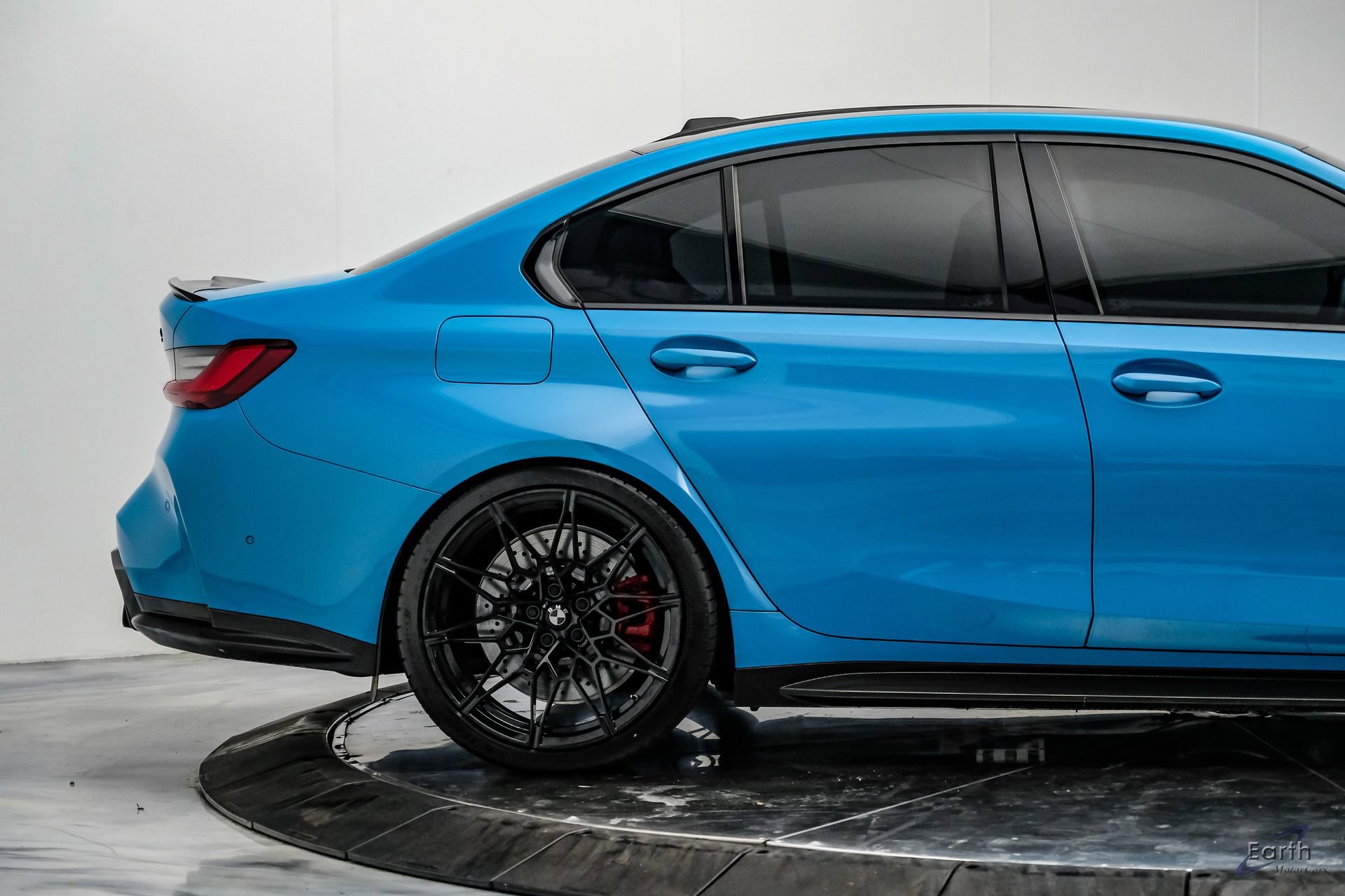 Used 2024 BMW M3 Competition AWD/4WD image 21