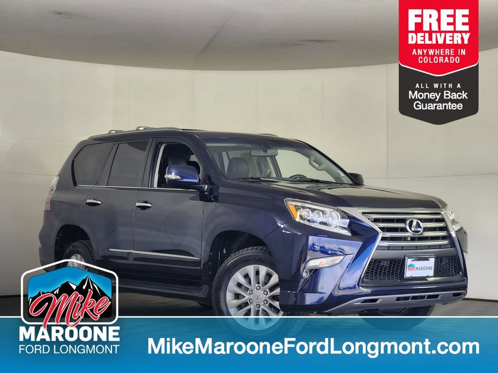 Used 2019 Lexus GX 460 Premium