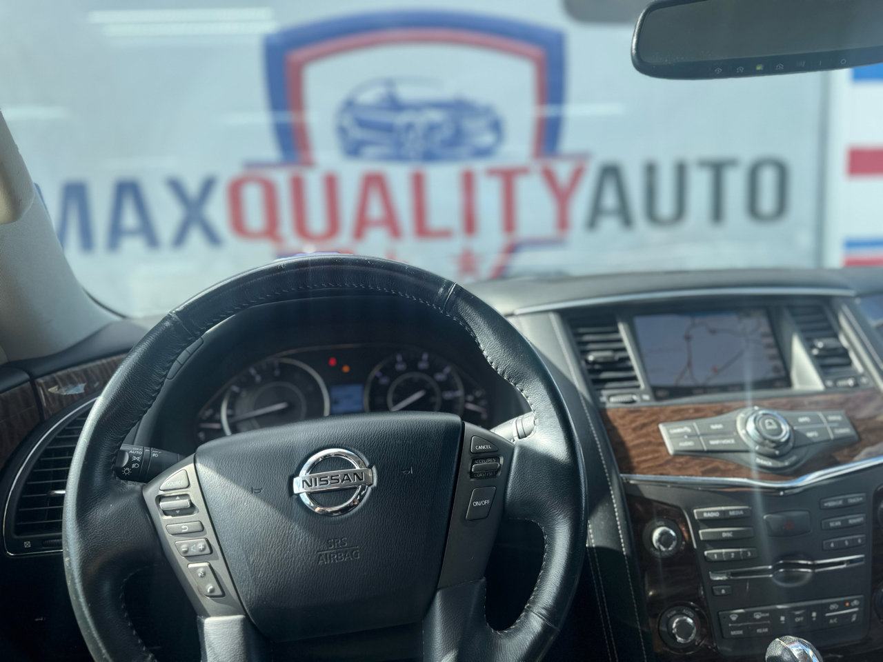 Used 2018 Nissan Armada SL image 42