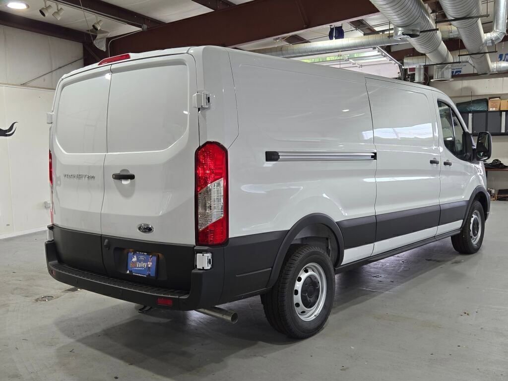 New 2025 Ford Transit 150 Low Roof w/ Interior Upgrade Package image 11
