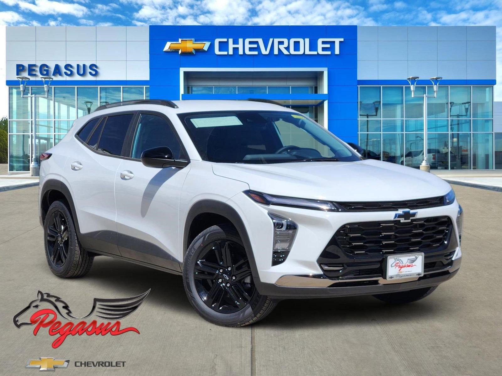 New 2026 Chevrolet Trax ACTIV w/ Driver Confidence Package