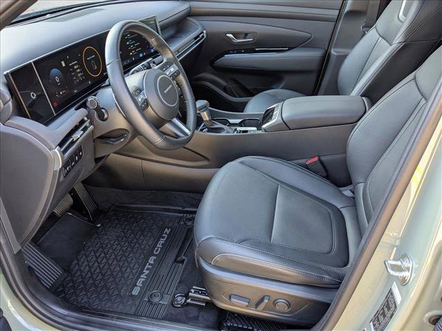 Used 2025 Hyundai Santa Cruz Limited image 16