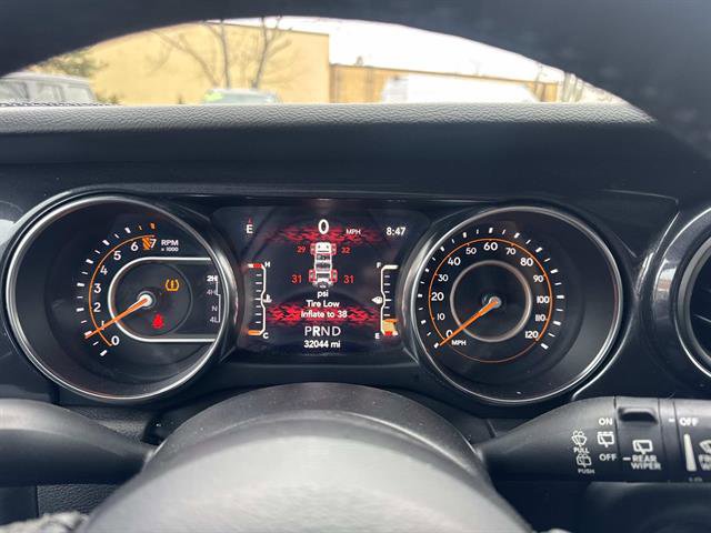 Used 2022 Jeep Wrangler Sport S AWD/4WD image 17