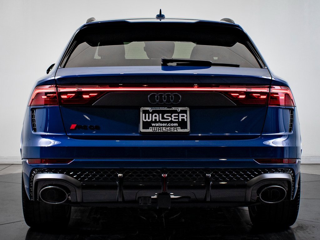 New 2026 Audi RS Q8 performance image 10