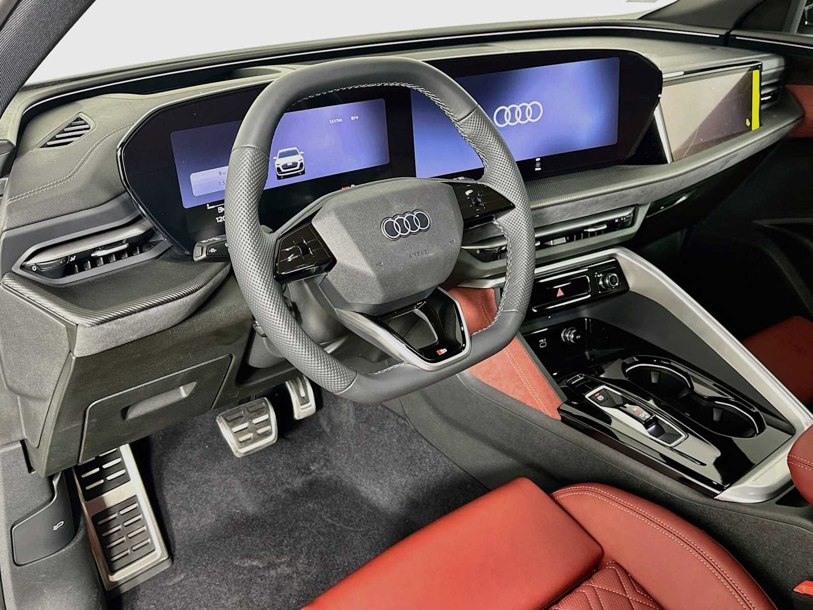 New 2026 Audi SQ5 Prestige AWD/4WD image 9