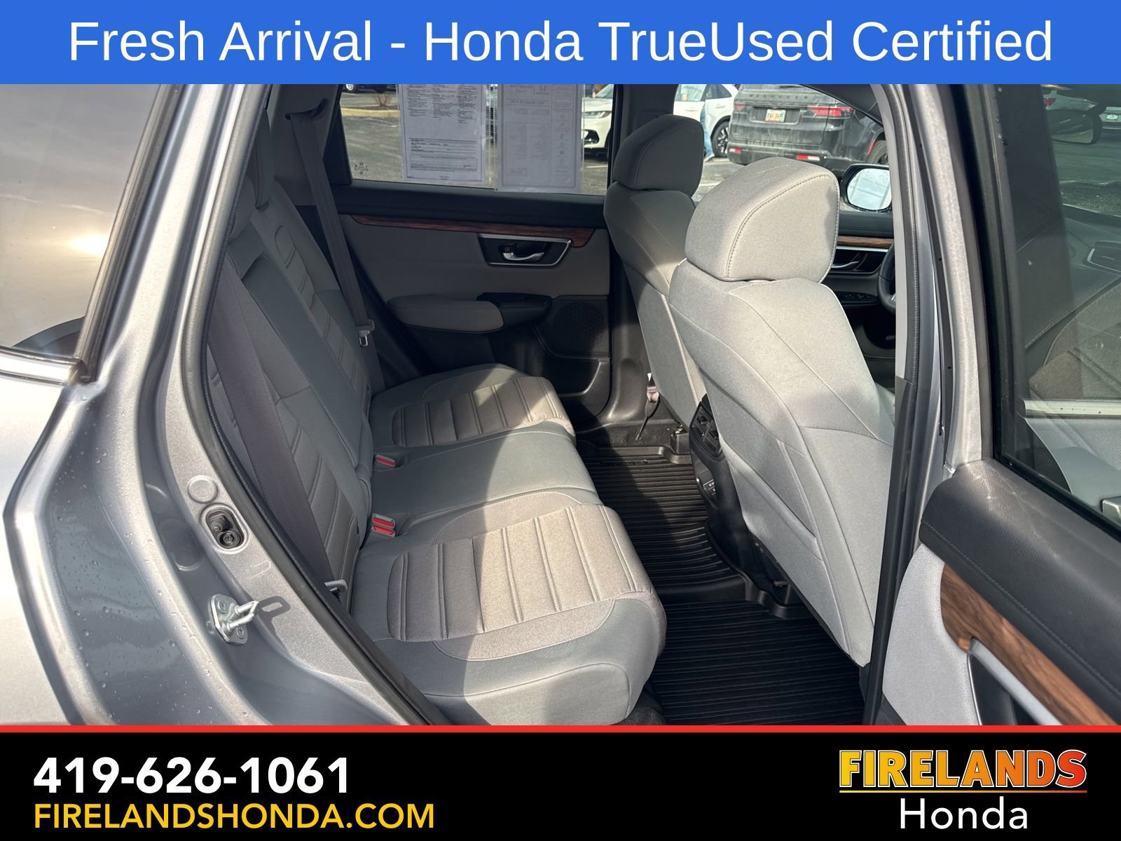 Used 2021 Honda CR-V EX image 33