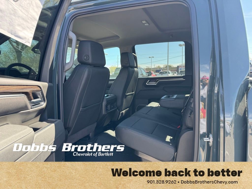 Used 2026 Chevrolet Silverado 2500 LT w/ All Star Edition image 33