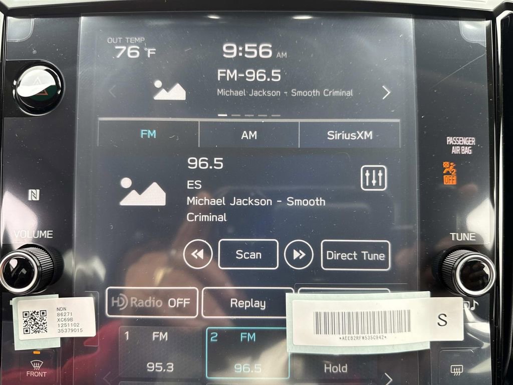 New 2025 Subaru Ascent Bronze Edition image 29