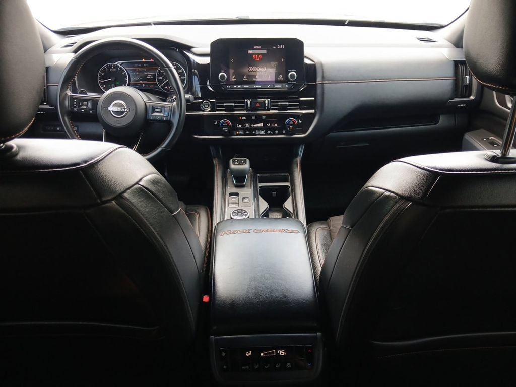 Used 2024 Nissan Pathfinder Rock Creek AWD/4WD image 10