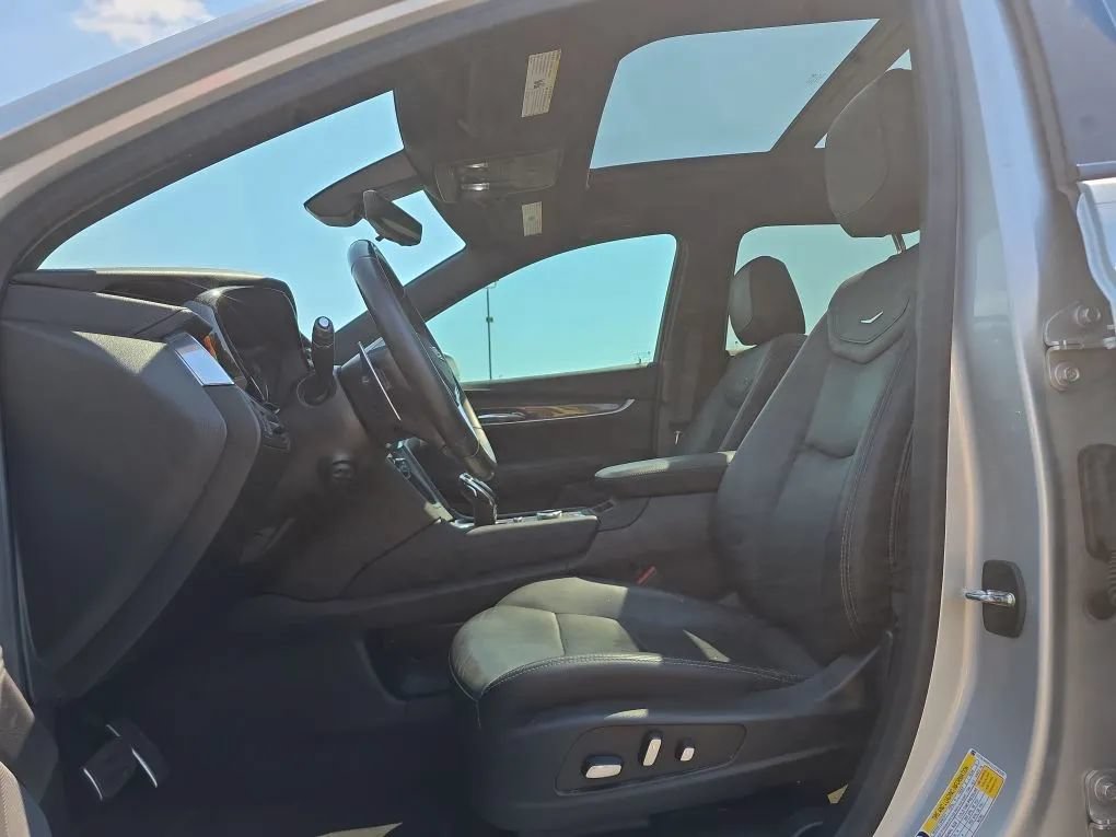 Used 2020 Cadillac XT5 Sportv AWD/4WD image 16