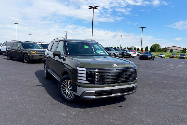 New 2026 Hyundai Palisade SEL
