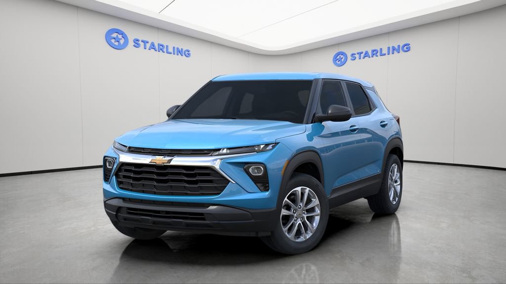 New 2026 Chevrolet TrailBlazer LS image 6