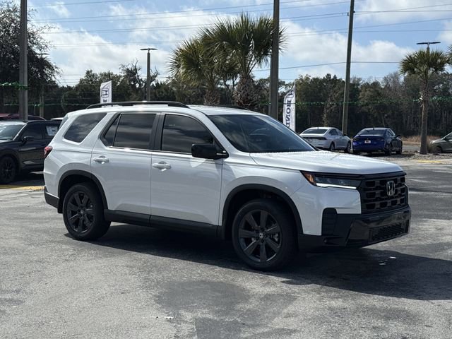 New 2026 Honda Pilot Sport image 5