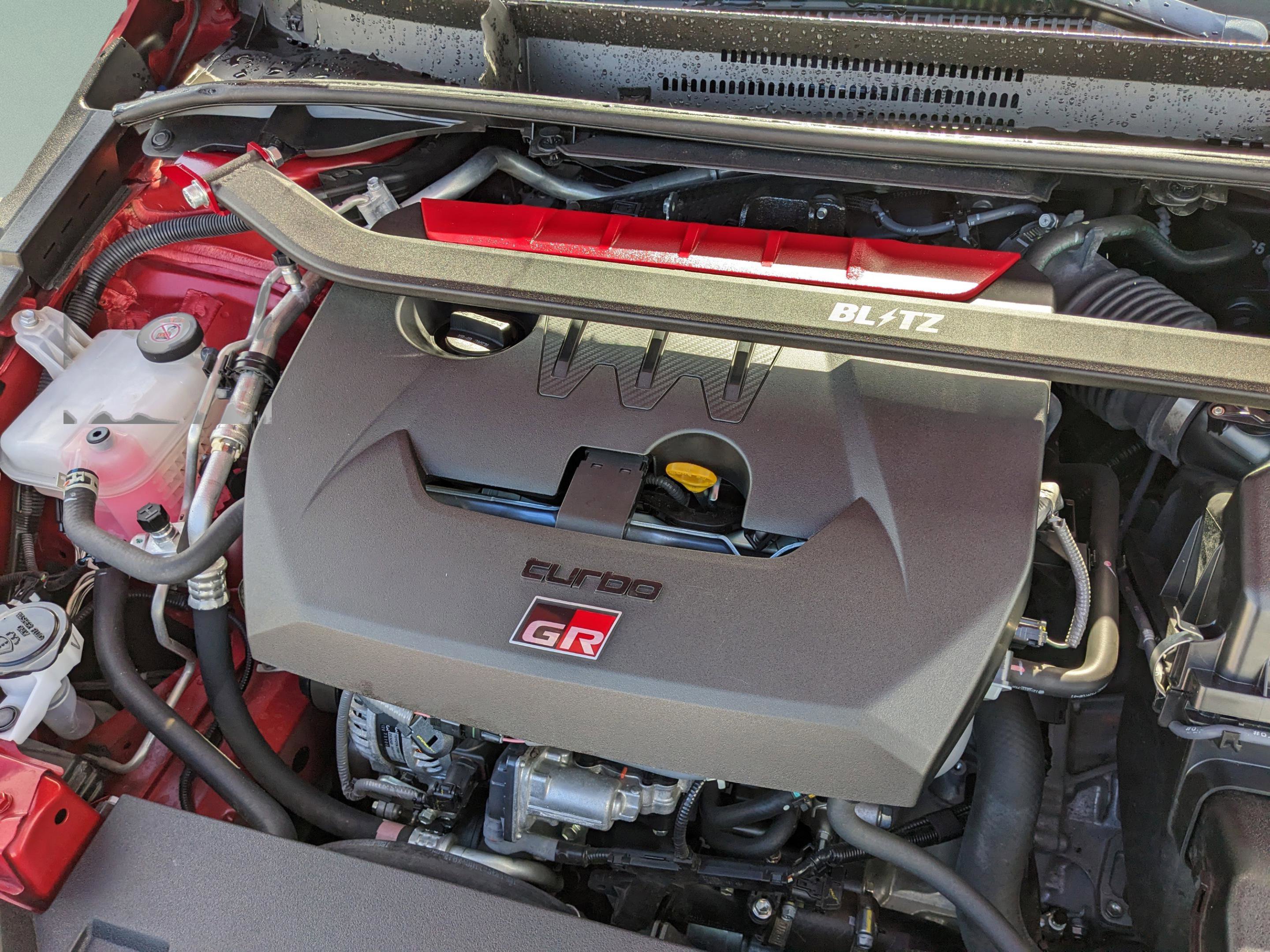 Used 2024 Toyota Corolla GR image 12