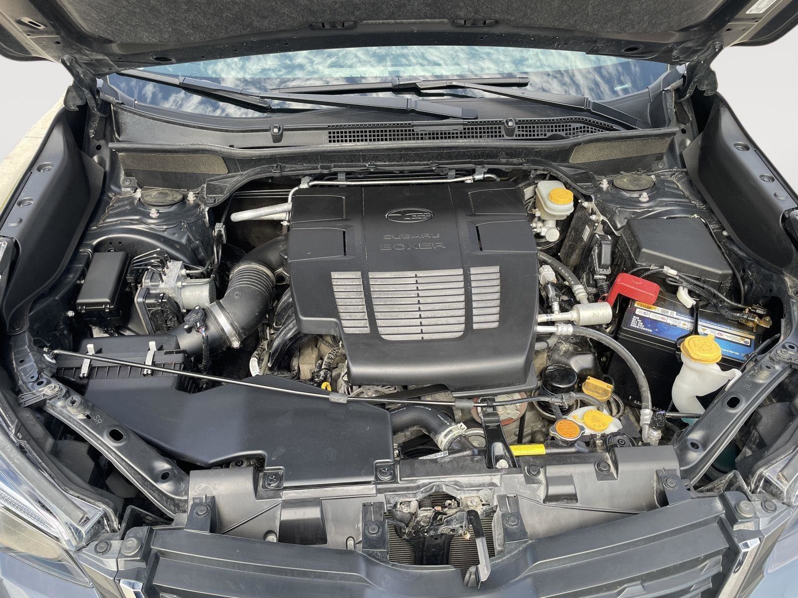 Used 2020 Subaru Forester Limited w/ Popular Package #3 image 16