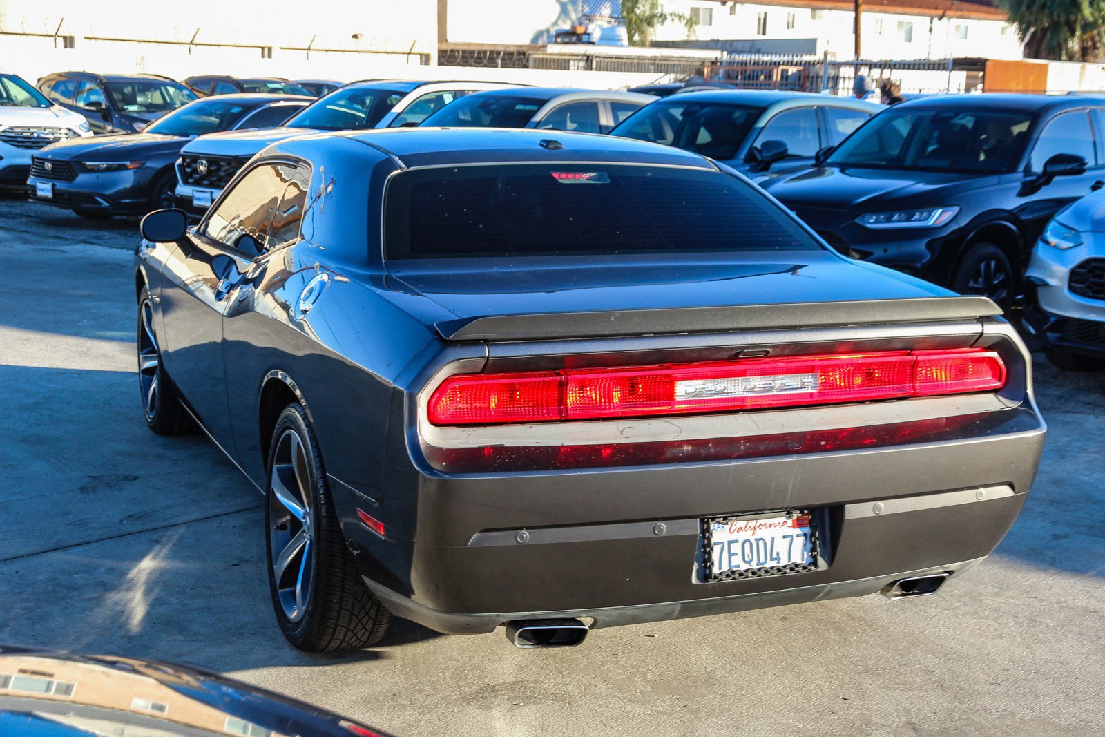 Used 2014 Dodge Challenger R/T image 8