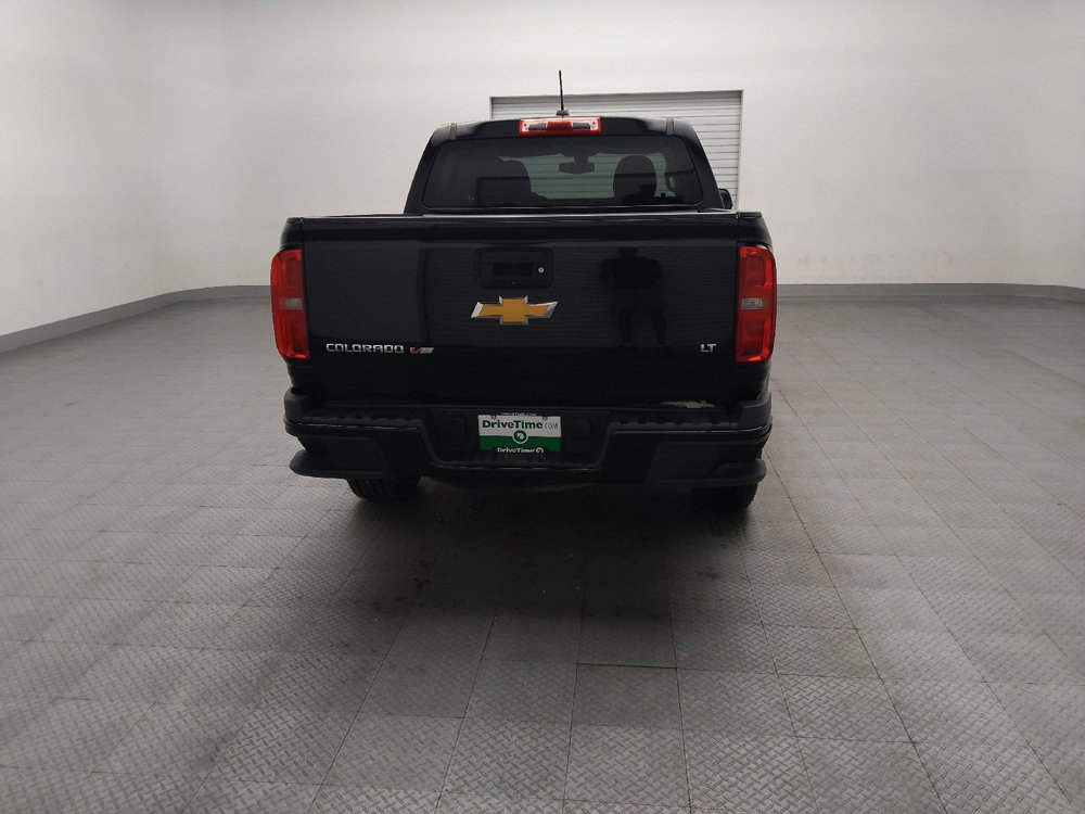 Used 2019 Chevrolet Colorado LT RWD image 6