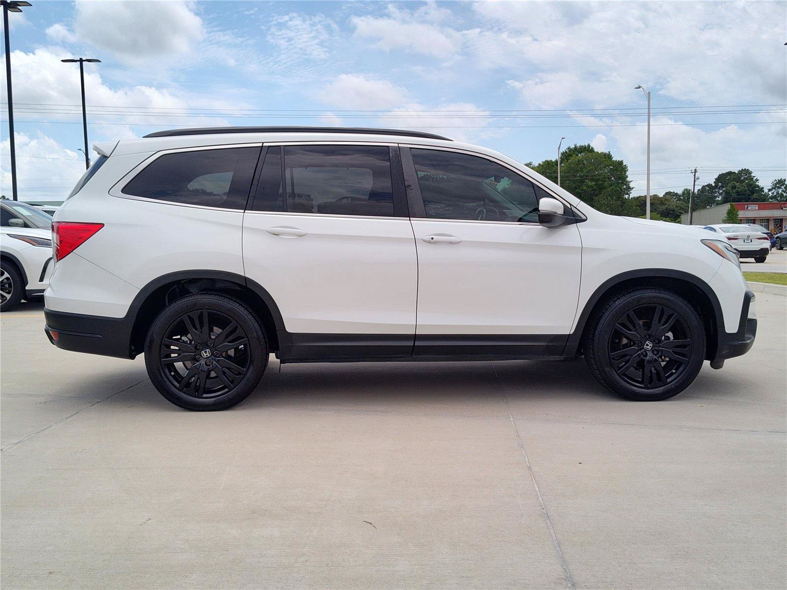 Used 2021 Honda Pilot Special Edition image 10