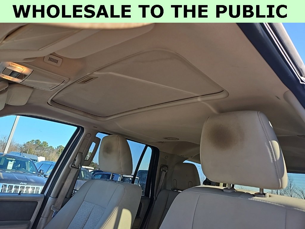 Used 2012 Ford Expedition XLT image 16