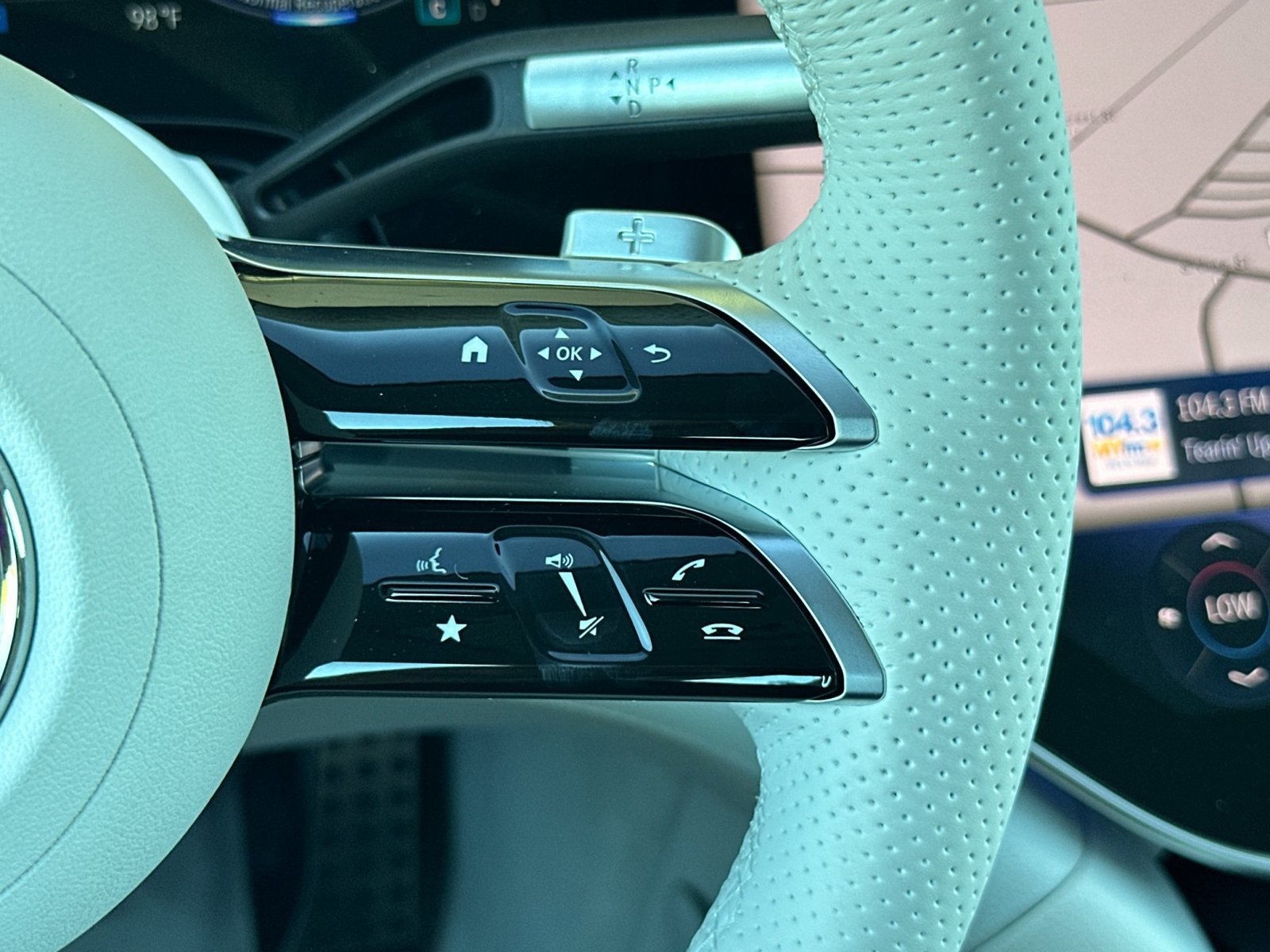 New 2026 Mercedes-Benz EQS 450+ 4MATIC Sedan image 28