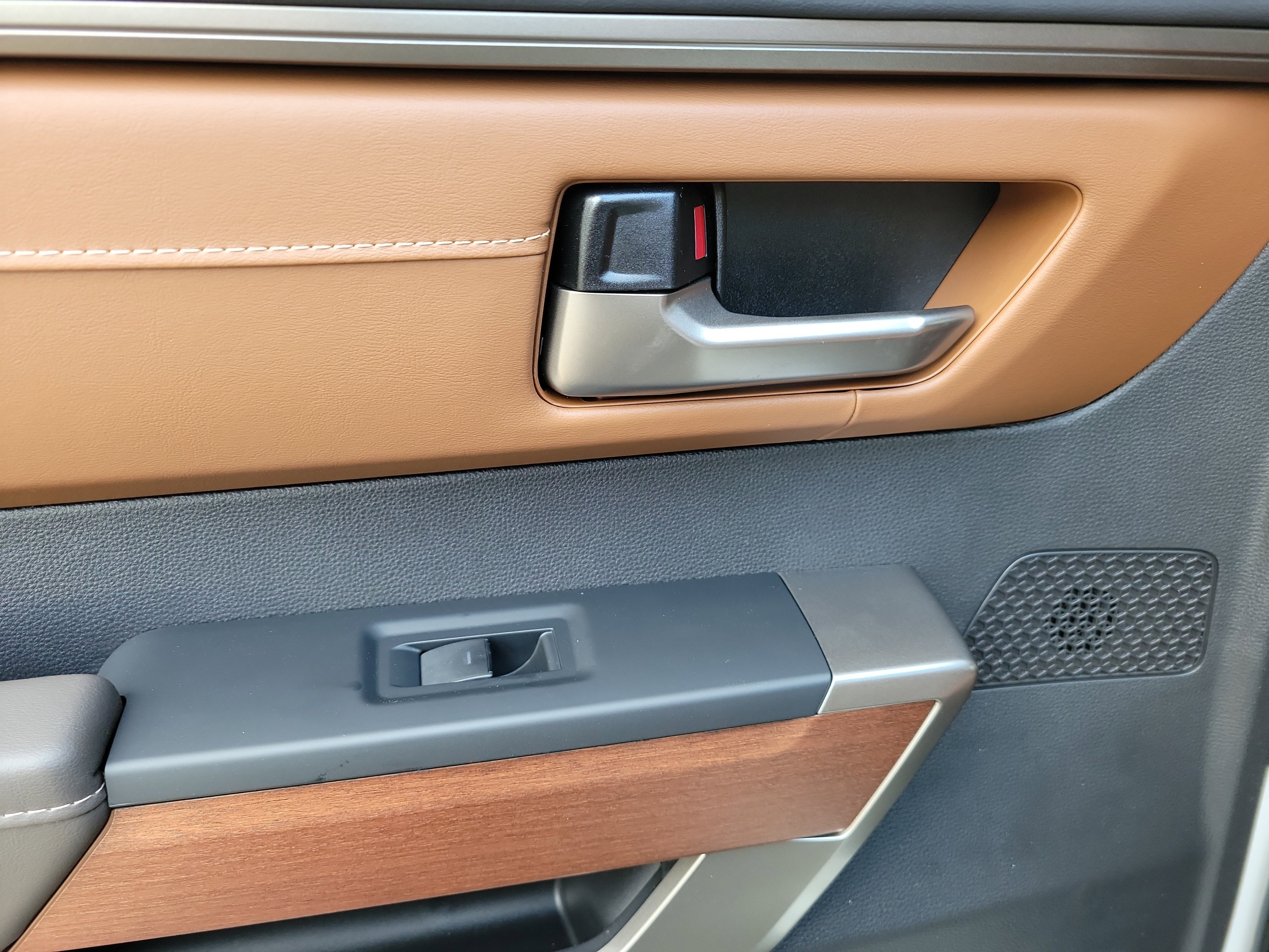 New 2026 Toyota Sequoia 1794 Edition image 25