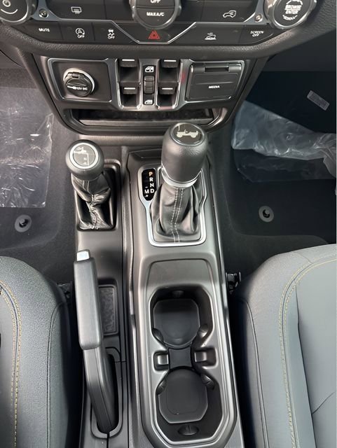 New 2026 Jeep Wrangler Sport image 19