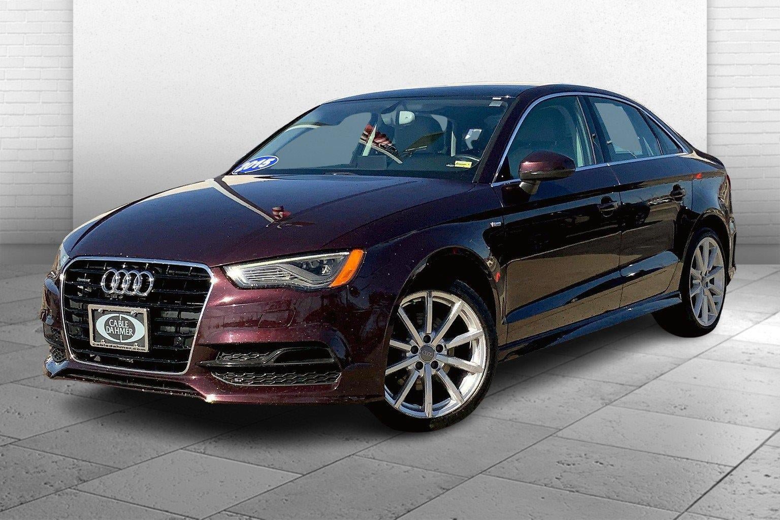Used 2015 Audi A3 2.0T Prestige AWD/4WD image 12