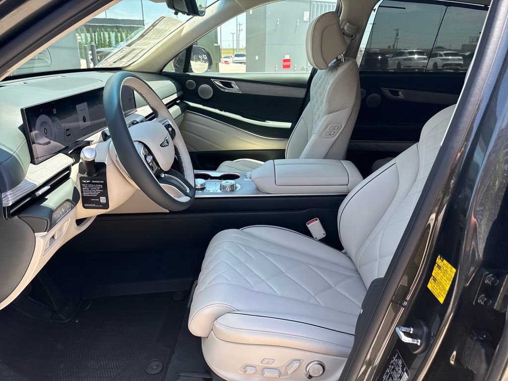 New 2026 Genesis GV80 3.5T Prestige AWD/4WD image 9