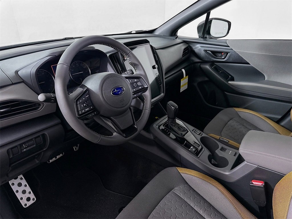 Used 2025 Subaru Crosstrek 2.5i Sport w/ Crosstrek Mirror Package image 10