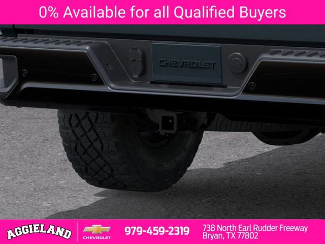 New 2026 Chevrolet Silverado 1500 ZR2 image 14