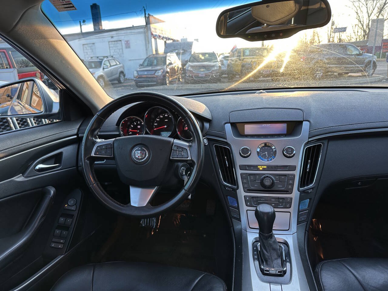 Used 2010 Cadillac CTS Sedan RWD image 16