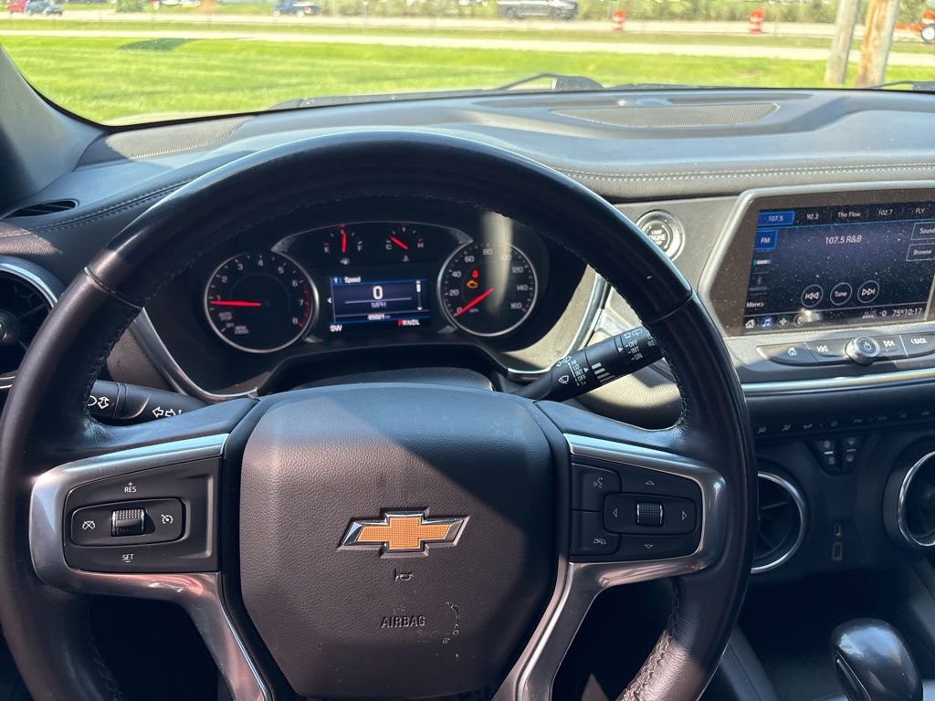 Used 2020 Chevrolet Blazer LT FWD image 32