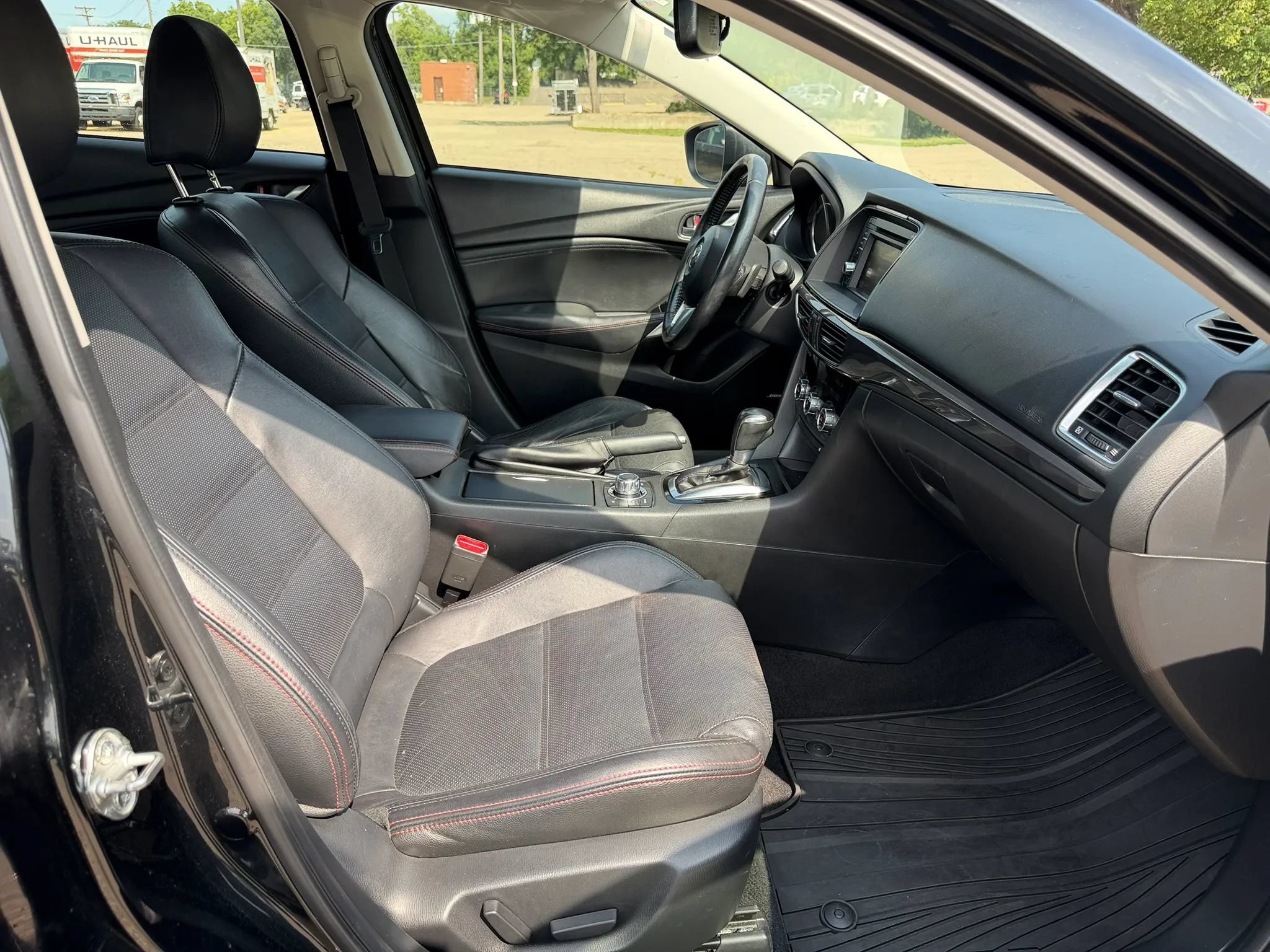 Used 2014 MAZDA MAZDA6 Grand Touring w/ GT Technology Package FWD image 19