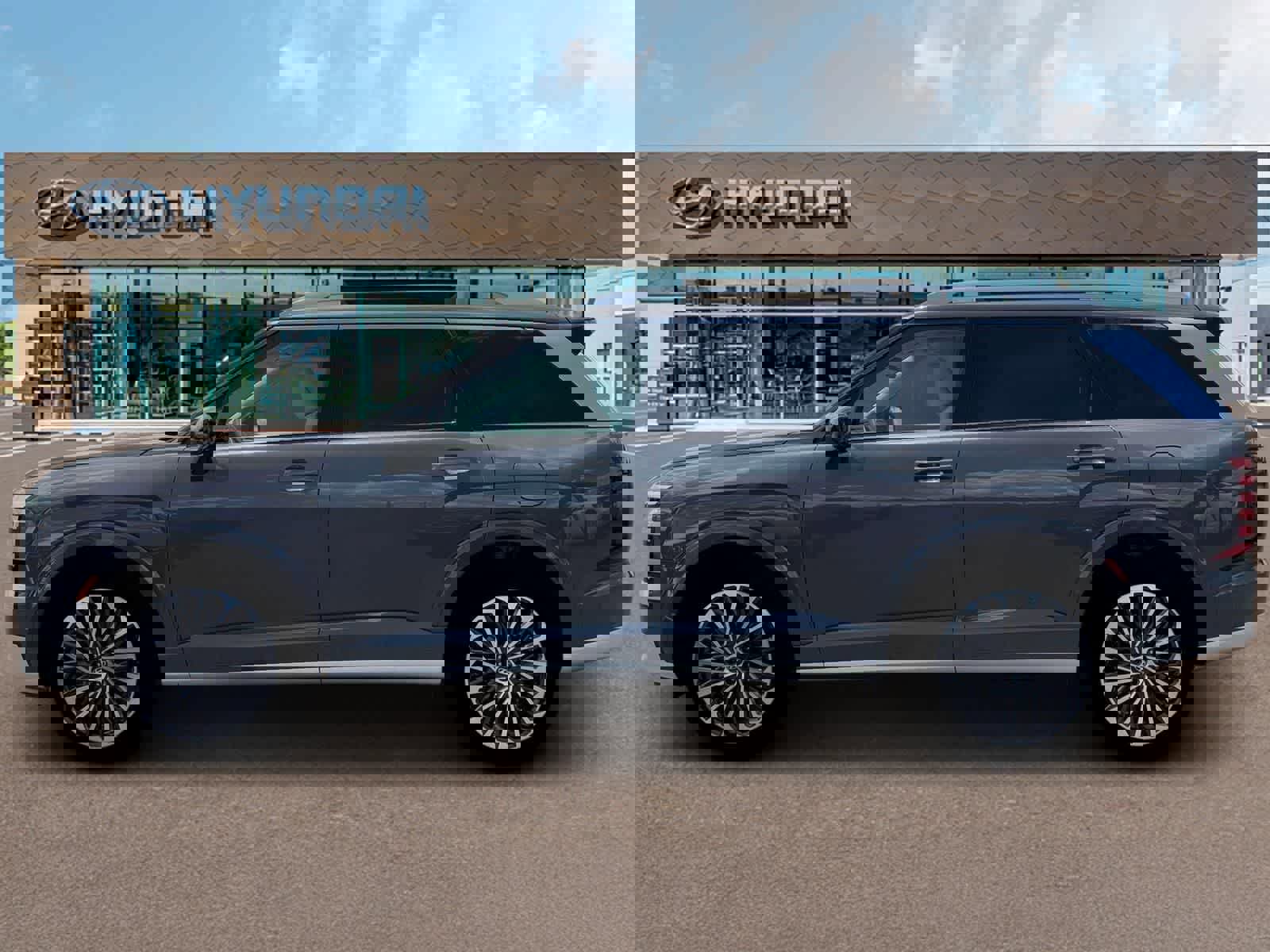 New 2026 Hyundai Palisade Calligraphy image 3