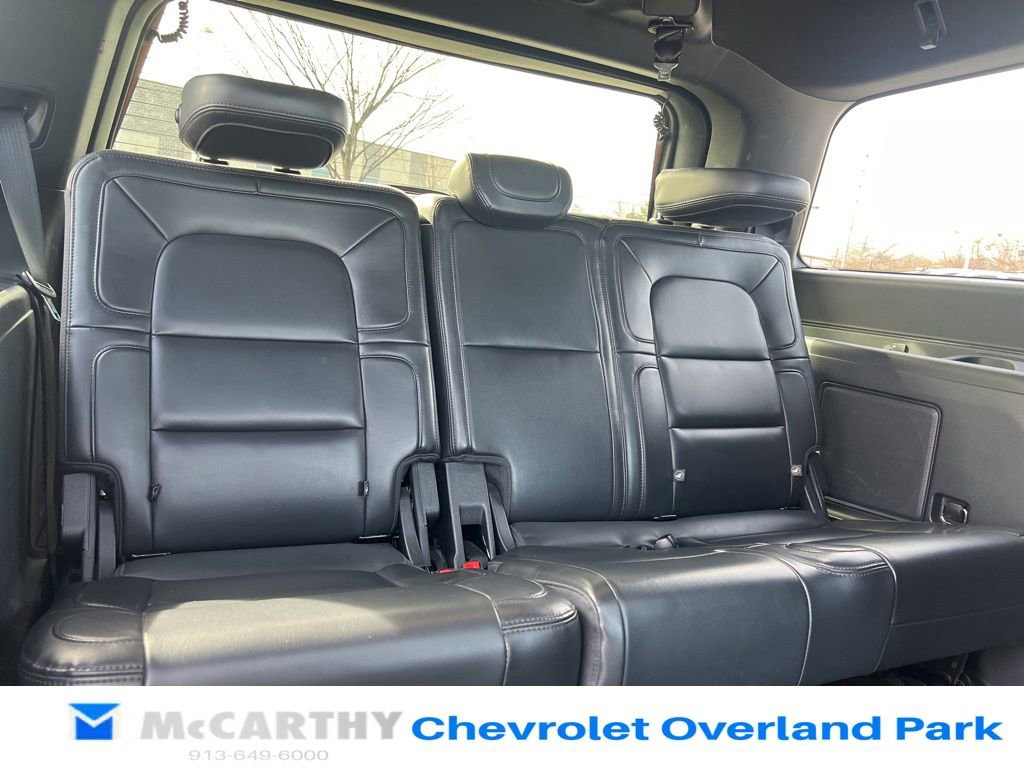 Used 2023 Lincoln Navigator Reserve AWD/4WD image 42
